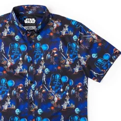 Paging Mr. Morrow|Star Wars|Star Wars ™ "The Trilogy" – KUNUFLEX Short Sleeve Shirt