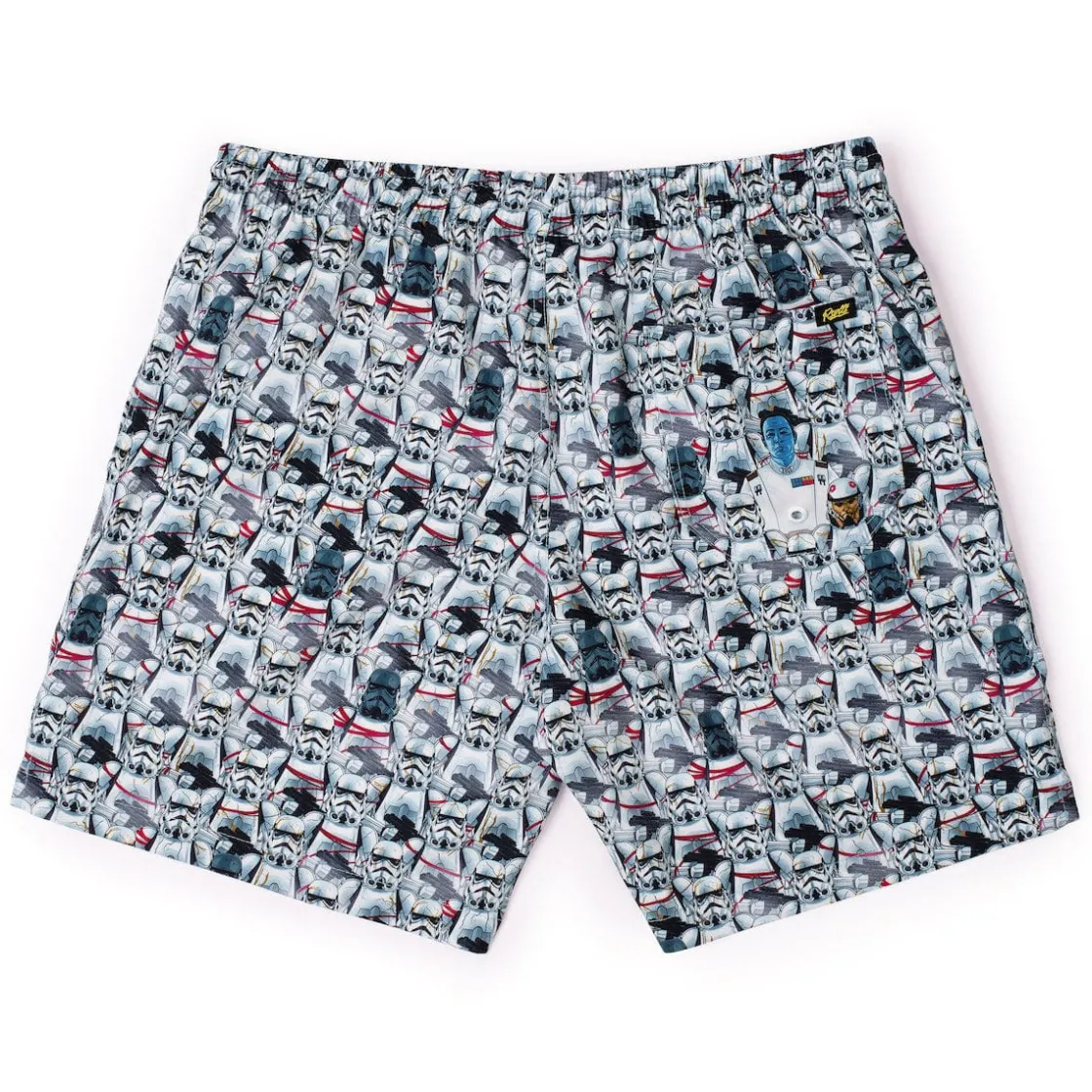 Star Wars|Star Wars|Star Wars ™ "Thrawn's Pawns" – Hybrid Shorts