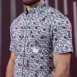 Star Wars|Star Wars|Star Wars ™ "Thrawn's Pawns" – KUNUFLEX Short Sleeve Shirt