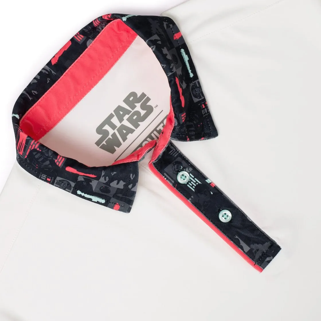 Greatest Hits|Breakfast Balls®|Star Wars ™ "Trilogy's End" – All-Day Polo