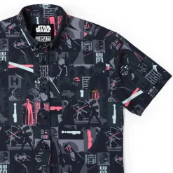 Star Wars|Star Wars|Star Wars ™ “Trilogy’s End” – KUNUFLEX Short Sleeve Shirt