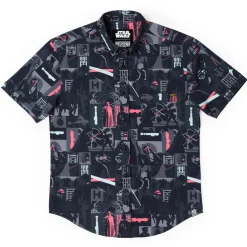 Star Wars|Star Wars|Star Wars ™ “Trilogy’s End” – KUNUFLEX Short Sleeve Shirt