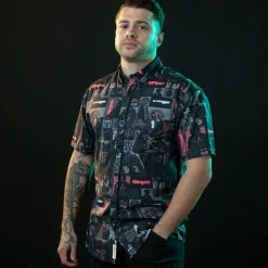 Star Wars|Star Wars|Star Wars ™ “Trilogy’s End” – KUNUFLEX Short Sleeve Shirt