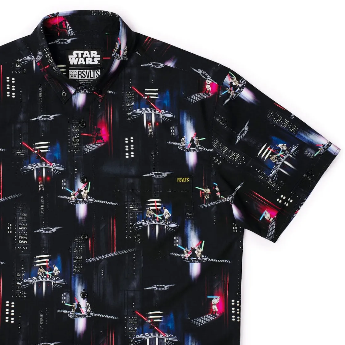 Star Wars|Star Wars|Star Wars ™ "We'll Handle This" – KUNUFLEX Short Sleeve Shirt