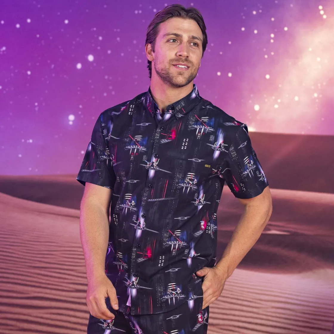 Star Wars|Star Wars|Star Wars ™ "We'll Handle This" – KUNUFLEX Short Sleeve Shirt