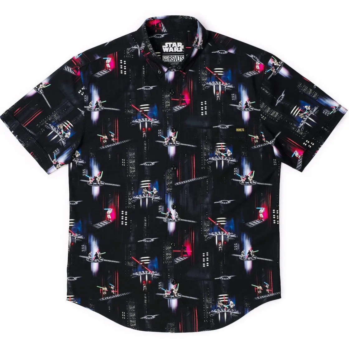 Star Wars|Star Wars|Star Wars ™ "We'll Handle This" – KUNUFLEX Short Sleeve Shirt