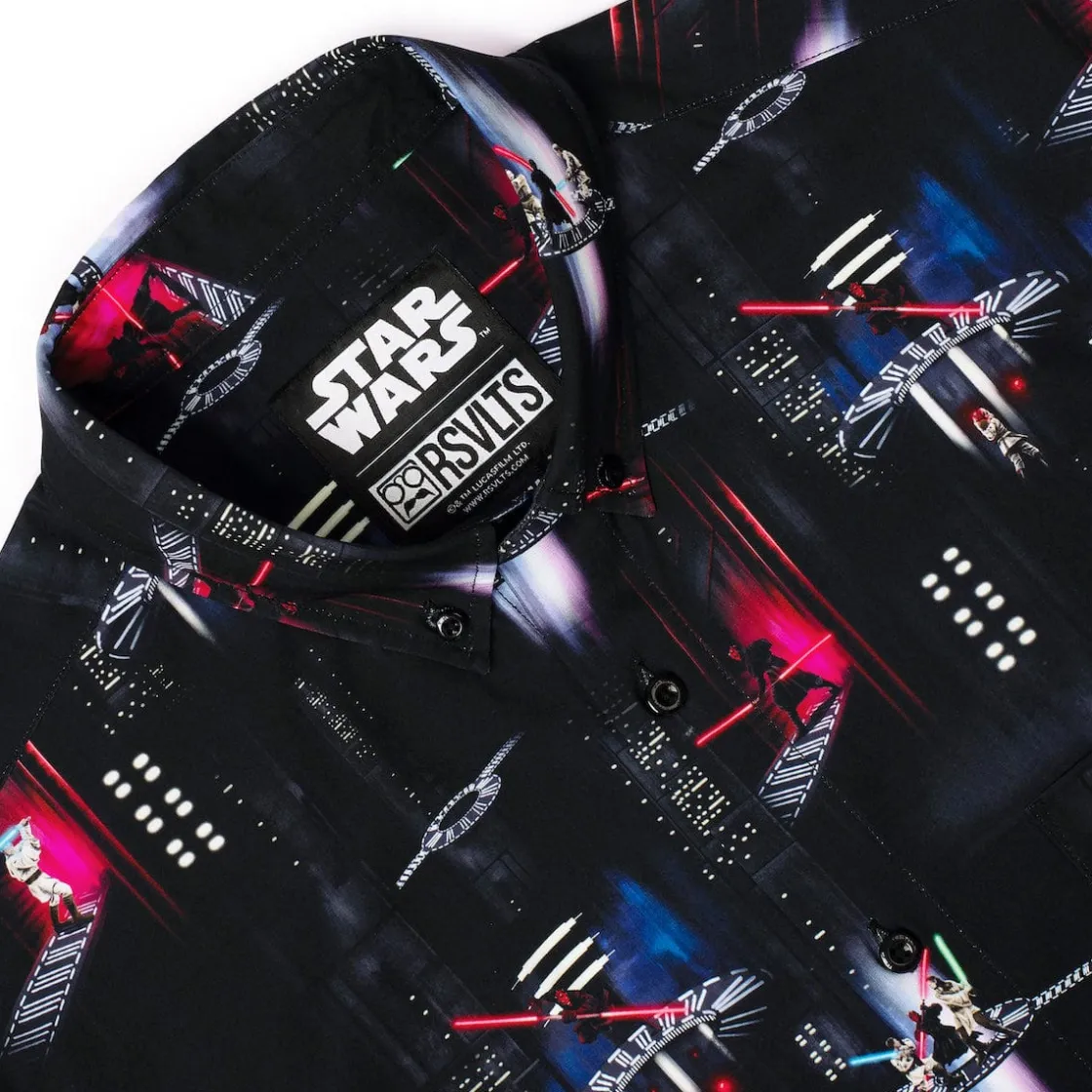 Star Wars|Star Wars|Star Wars ™ "We'll Handle This" – KUNUFLEX Short Sleeve Shirt