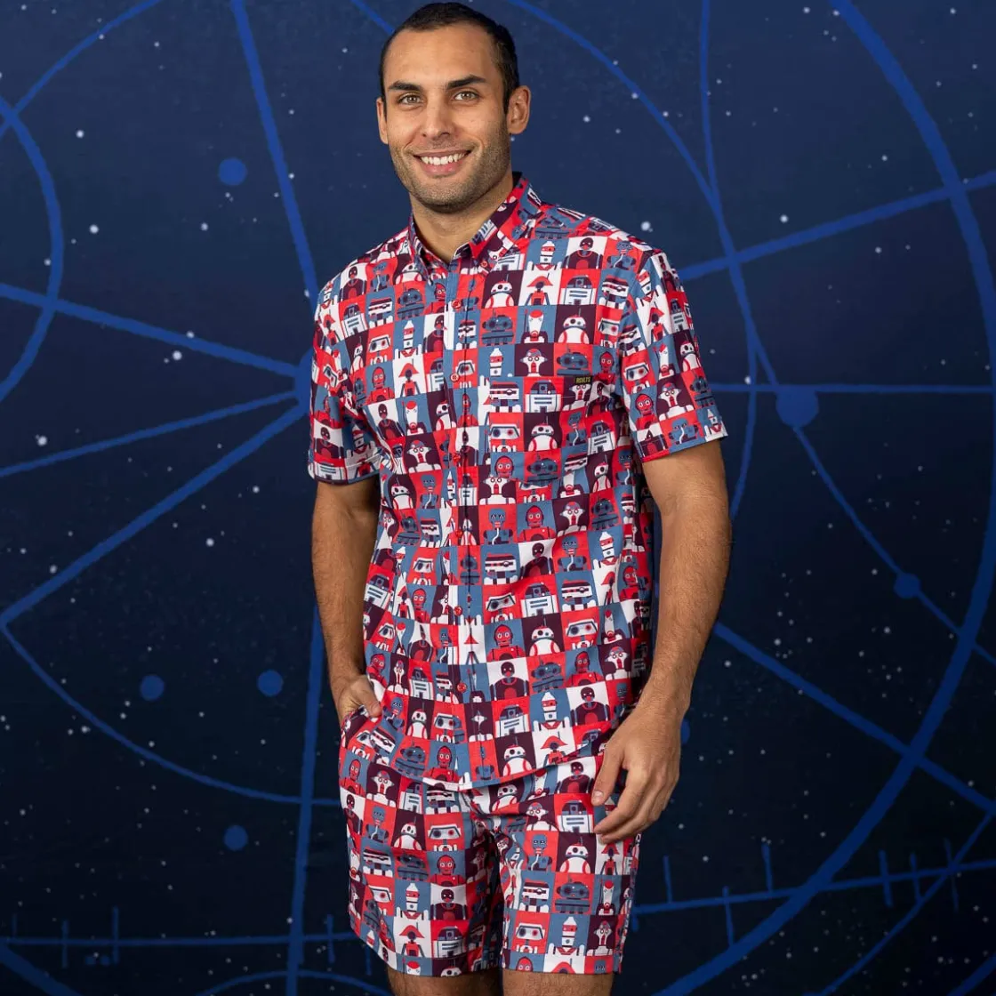 Star Wars|Star Wars|Star Wars ™ "Wired for Battle" – Hybrid Shorts