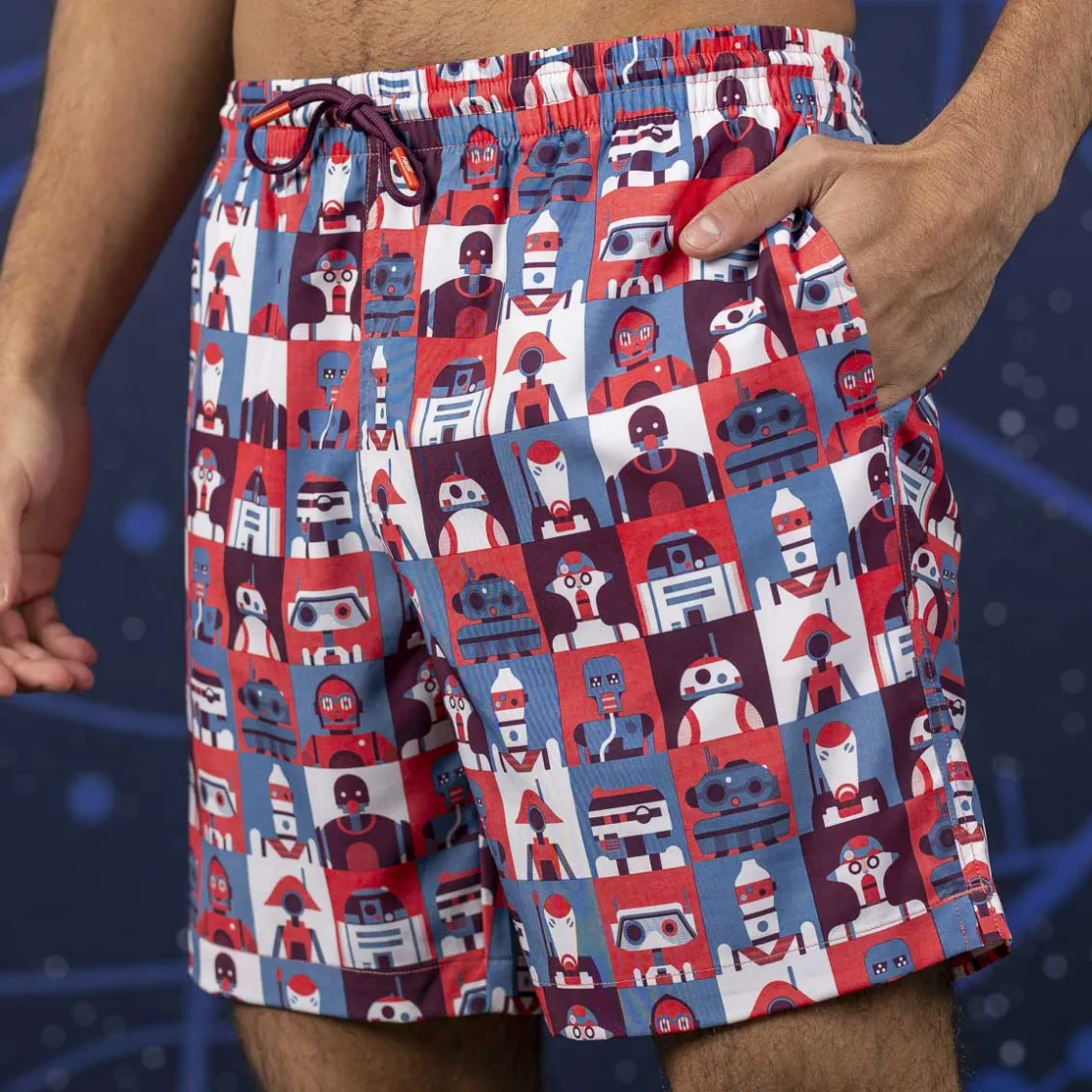 Star Wars|Star Wars|Star Wars ™ "Wired for Battle" – Hybrid Shorts