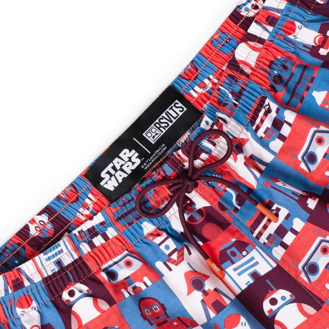 Star Wars|Star Wars|Star Wars ™ "Wired for Battle" – Hybrid Shorts
