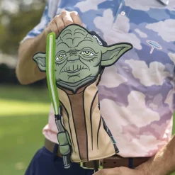 Headcovers|Accessories|Star Wars ™ "Yoda" – Driver Headcover