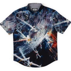 Star Wars|Star Wars|Star Wars ™ "You're All Clear, Kid" – KUNUFLEX Short Sleeve Shirt