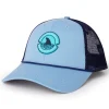 Accessories|Accessories|RSVLTS Stay Wild Shark – Trucker Hat