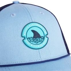Accessories|Accessories|RSVLTS Stay Wild Shark – Trucker Hat