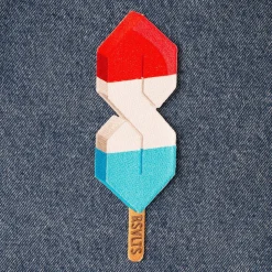 Patches|Accessories|RSVLTS "Steve Pop" – Patch
