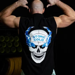 Wwe|Short Sleeves|WWE Stone Cold 