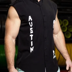 Wwe|Short Sleeves|WWE Stone Cold 