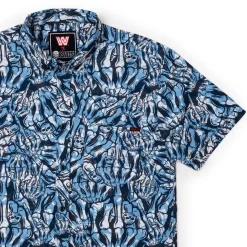 Wwe|Americana|WWE Stone Cold Steve Austin "Stone Cold Salute" – KUNUFLEX Short Sleeve Shirt