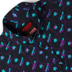 Stranger Things|Short Sleeves|Stranger Things 