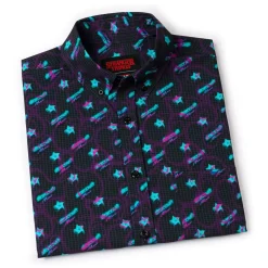 Stranger Things|Short Sleeves|Stranger Things 