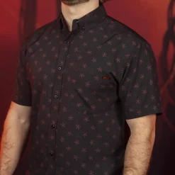 Stranger Things|Short Sleeves|Stranger Things 