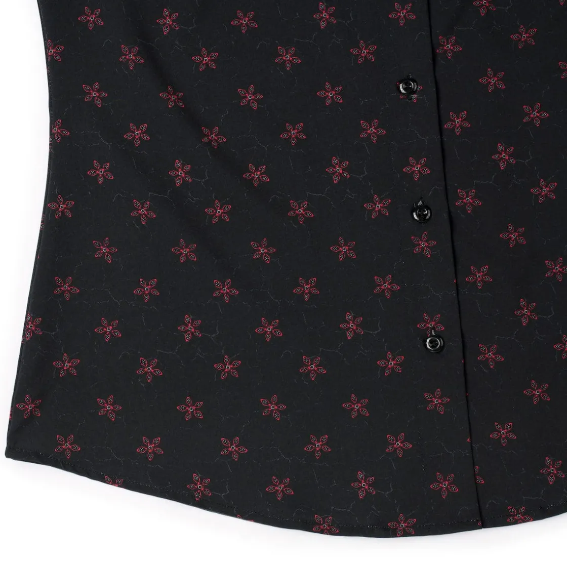 Stranger Things|Stranger Things "Demogarden" – Women's KUNUFLEX Short Sleeve Shirt