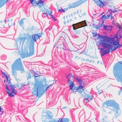 Stranger Things|Short Sleeves|Stranger Things 