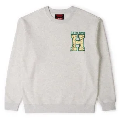 Stranger Things|Outerwear|Stranger Things "Gimme an H!" – Crewneck Sweatshirt