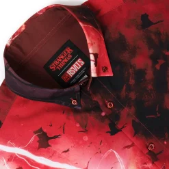 Stranger Things|Short Sleeves|Stranger Things 