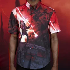 Stranger Things|Short Sleeves|Stranger Things 