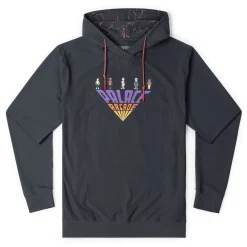 Stranger Things|Outerwear|Stranger Things "Palace Arcade" – Performance Hoodie