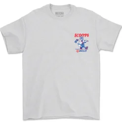 Stranger Things|Tees|Stranger Things "Scoops Ahoy" – Crewneck Tee