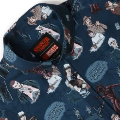 Stranger Things|Short Sleeves|Stranger Things