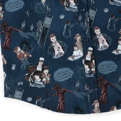 Stranger Things|Short Sleeves|Stranger Things