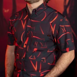 Stranger Things|Short Sleeves|Stranger Things