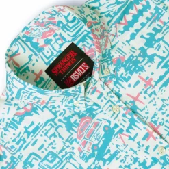 Stranger Things|Short Sleeves|Stranger Things 