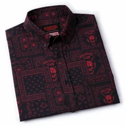 Stranger Things|Short Sleeves|Stranger Things
