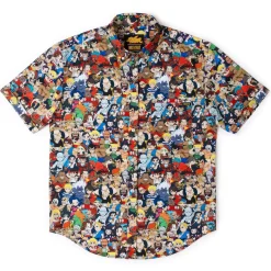 Short Sleeves|Street Fighter 
