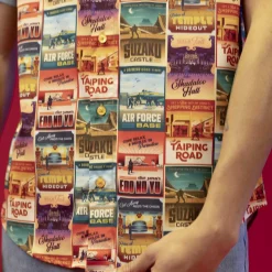 Short Sleeves|Street Fighter
