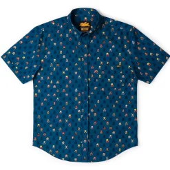 Short Sleeves|Street Fighter 