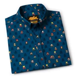 Short Sleeves|Street Fighter 