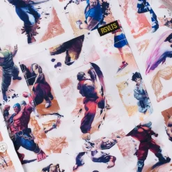 Short Sleeves|Street Fighter "Ready to Fight" – KUNUFLEX Short Sleeve Shirt