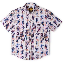 Short Sleeves|Street Fighter 
