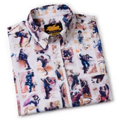 Short Sleeves|Street Fighter 