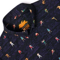 Short Sleeves|Street Fighter 