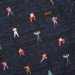 Short Sleeves|Street Fighter 