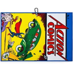 Accessories|Greatest Hits|Superman ™ "Action Comics #1" – Golf Towel