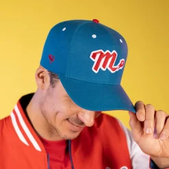 Superman|Dc|Superman ™ "Metropolis Meteors" – TLB hat