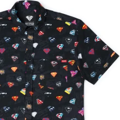 Superman|Dc|Superman ™ "Symbols of Hope" – KUNUFLEX Short Sleeve Shirt