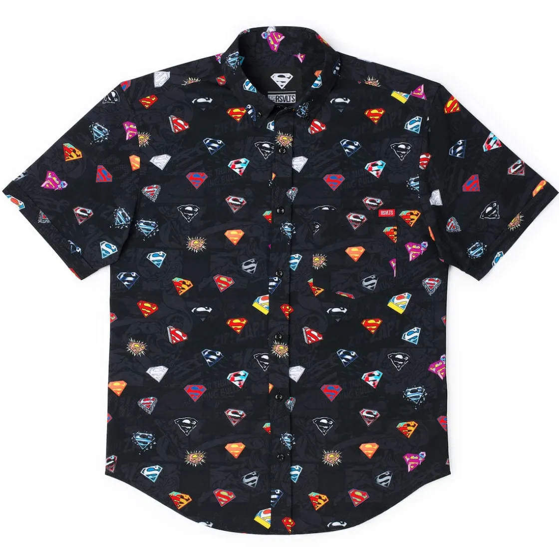 Superman|Dc|Superman ™ "Symbols of Hope" – KUNUFLEX Short Sleeve Shirt